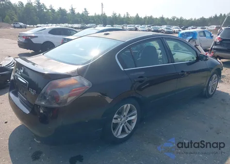 2010 Nissan Altima Sr из США, поврежденный, VIN 1N4BL2AP3AC102292